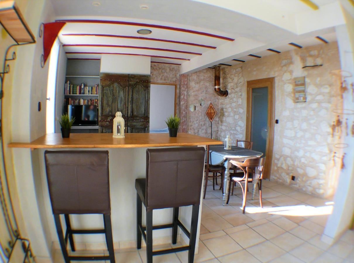 Joli Appartement A 20 Minutes De Montpellier Vailhauques Екстер'єр фото
