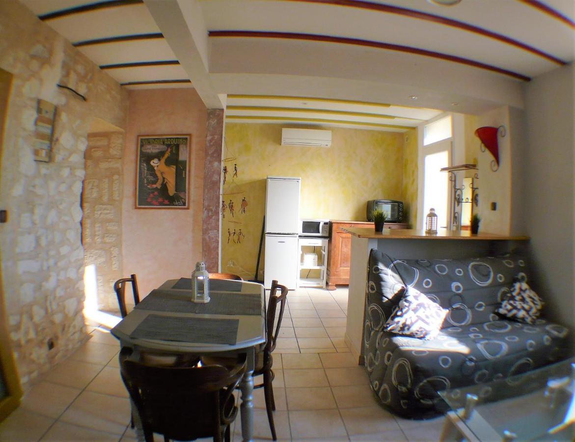 Joli Appartement A 20 Minutes De Montpellier Vailhauques Екстер'єр фото