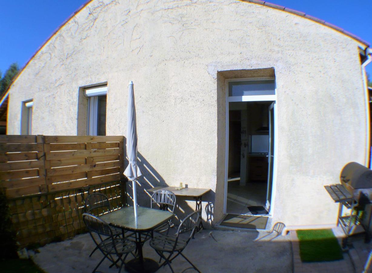 Joli Appartement A 20 Minutes De Montpellier Vailhauques Екстер'єр фото
